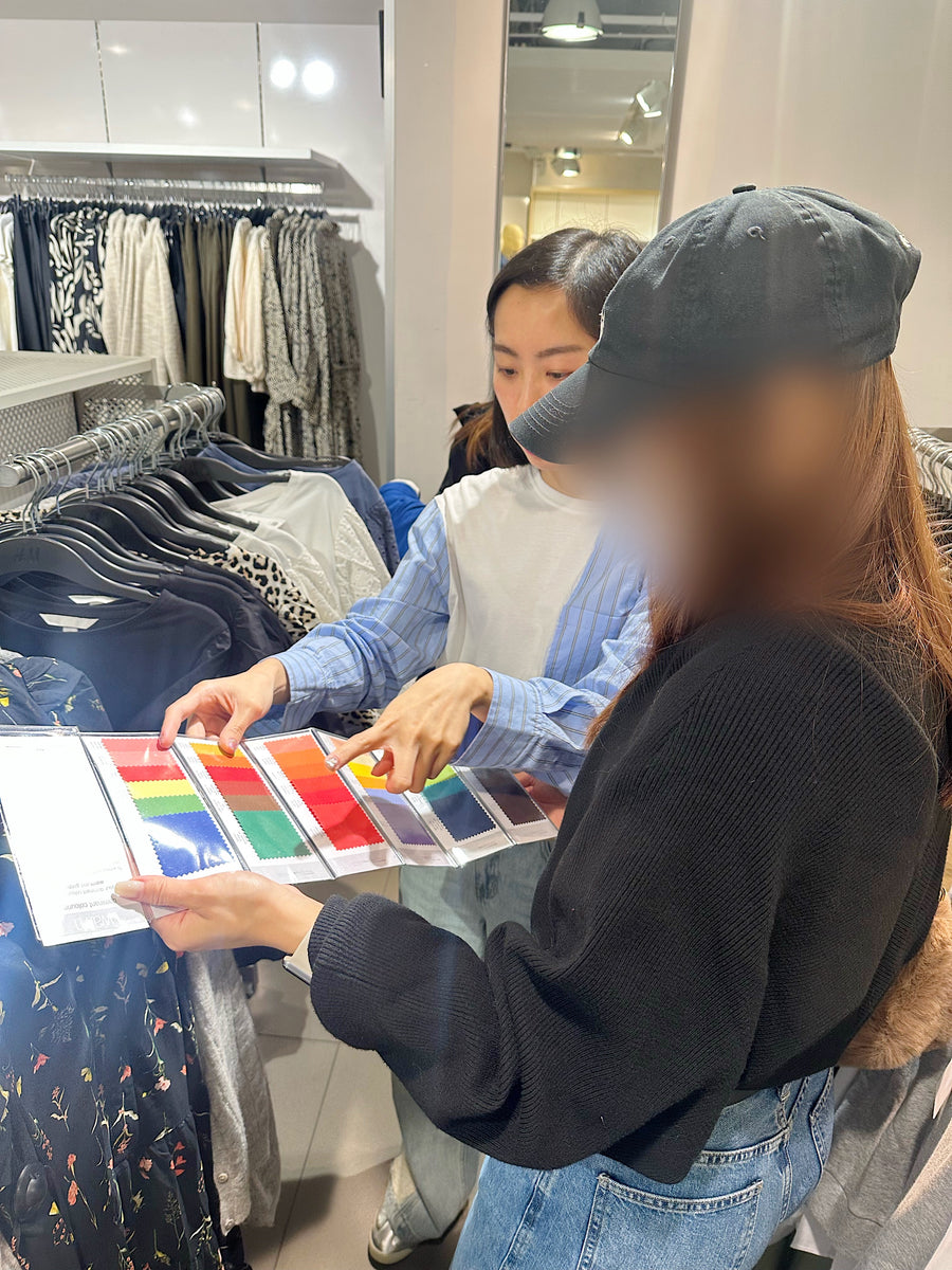 個人陪購服務 l Personal Shopping Service