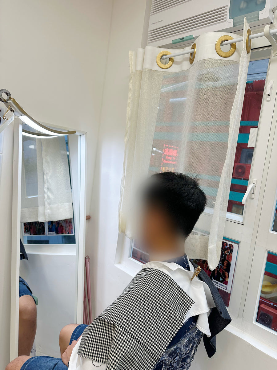 [男士] 專業個人色彩分析服務 l [Male] Personal Full Colour Analysis Service