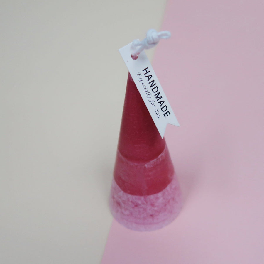 色彩分析及冰花蠟香薰蠟燭工作坊 l Colour Analysis And Crystal Candle Workshop