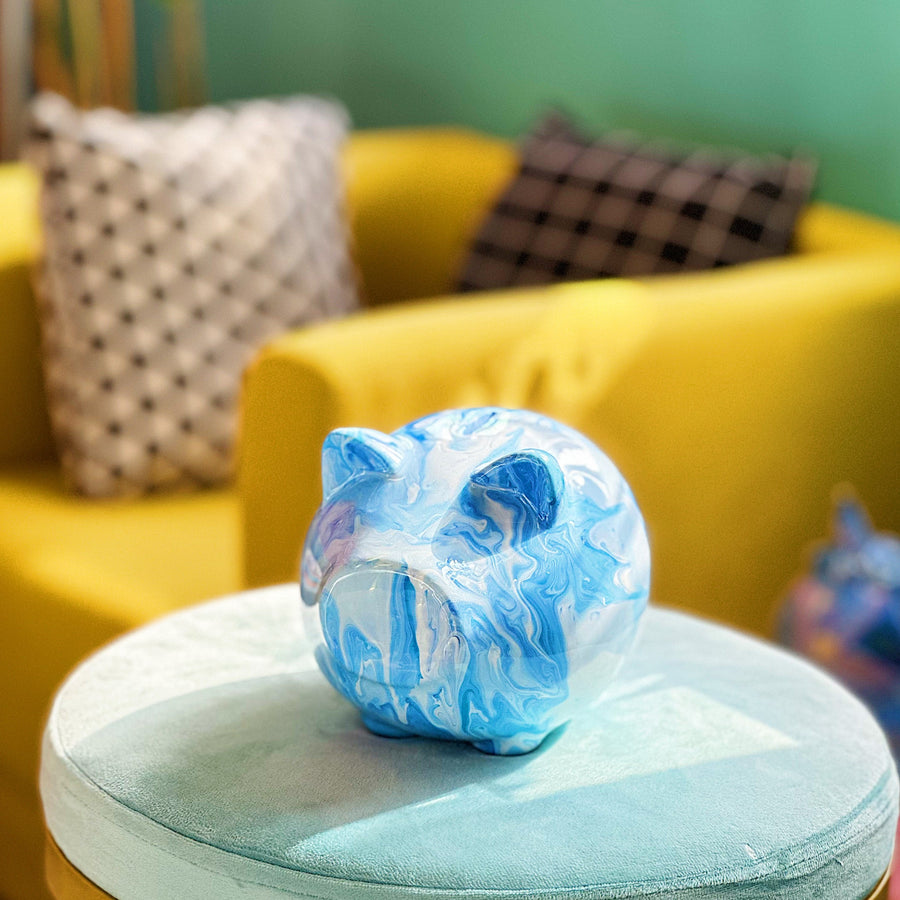 豬仔錢罌 l Piggy Bank Money Box – clincolour