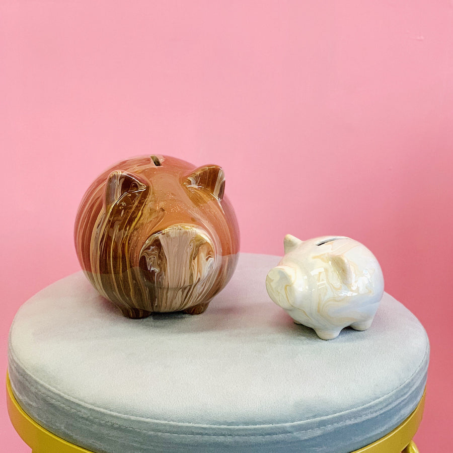 豬仔錢罌 l Piggy Bank Money Box – clincolour